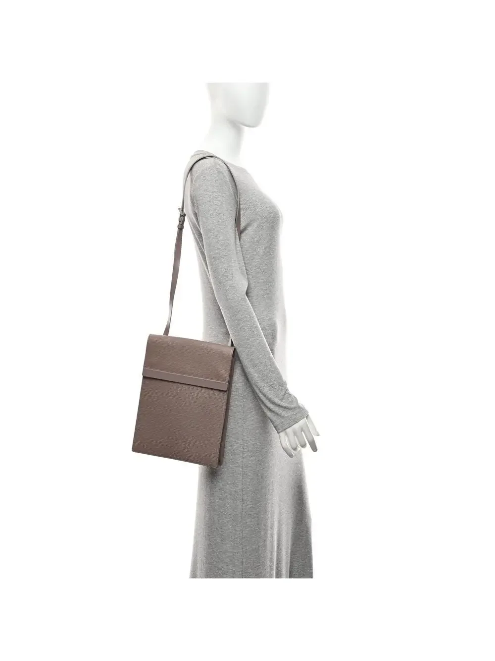 Louis Vuitton Epi Ramatuelle Lilac #329564L29B